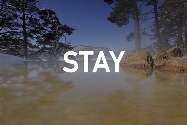 STAY